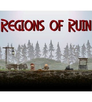 Regions of Ruin/ Steam Key 
